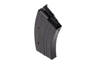 Ruger Mini-30 magazine holds 20 rounds of 7.62x39 ammo